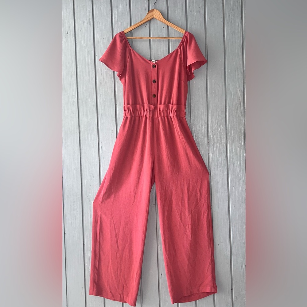 Monteau Los Angeles Jumpsuit